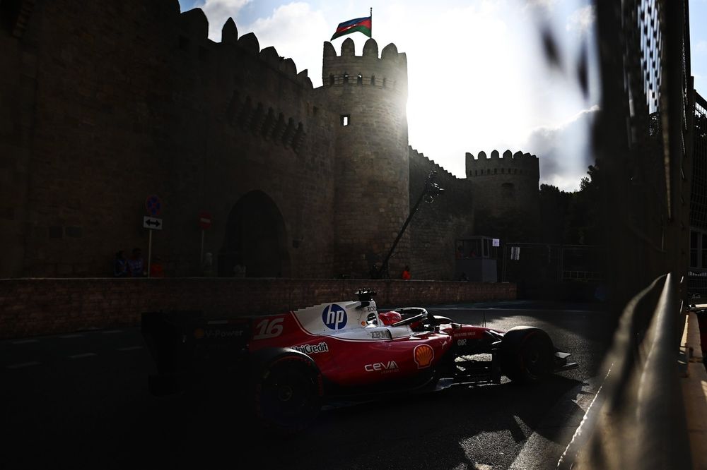 Charles Leclerc, Ferrari