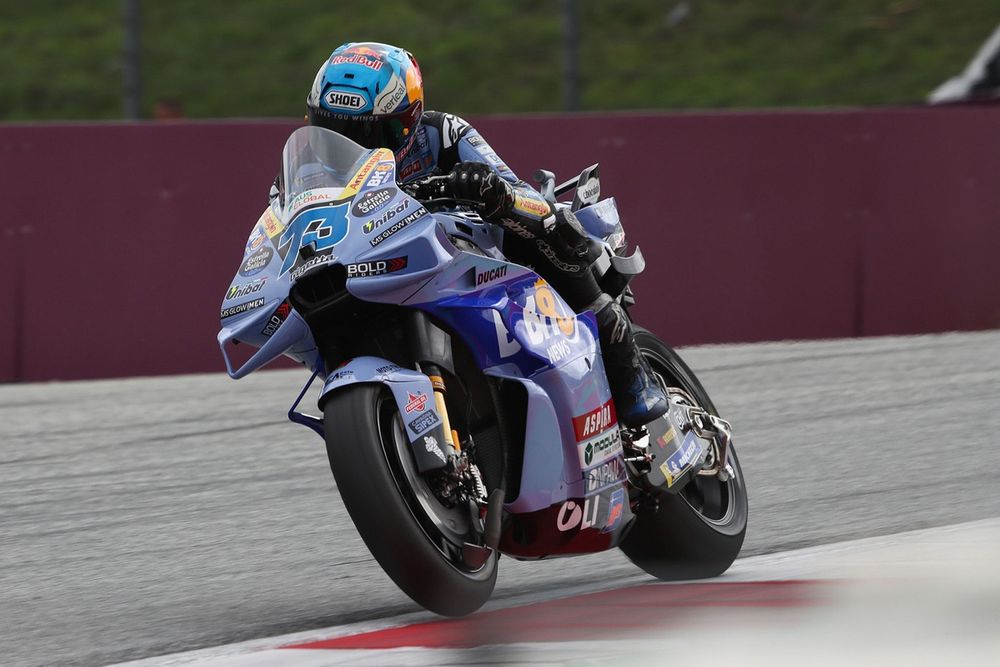 Alex Marquez, Gresini Racing
