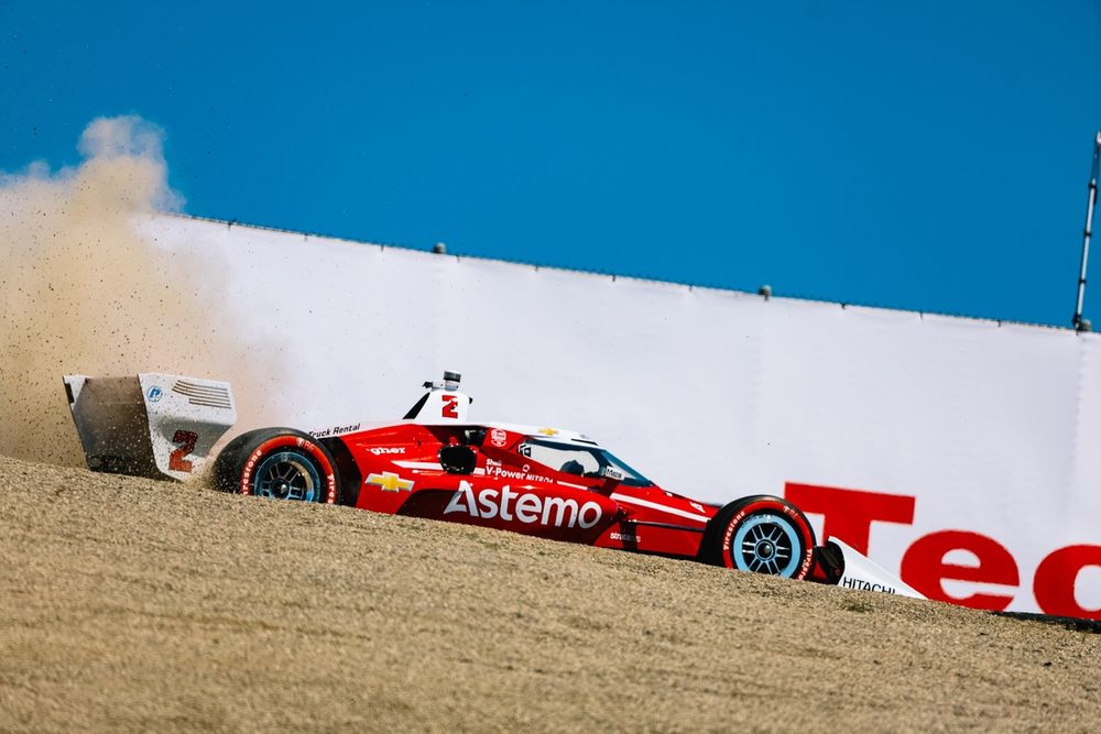 Josef Newgarden, Team Penske