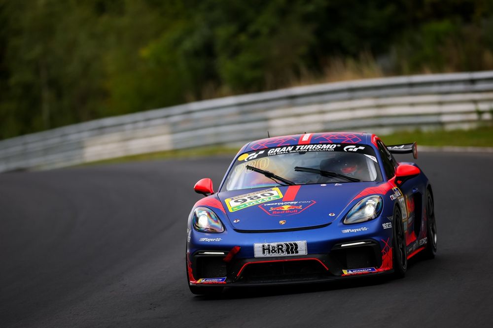 Max Verstappen twijfelde er niet aan dat hij permit A zou behalen.