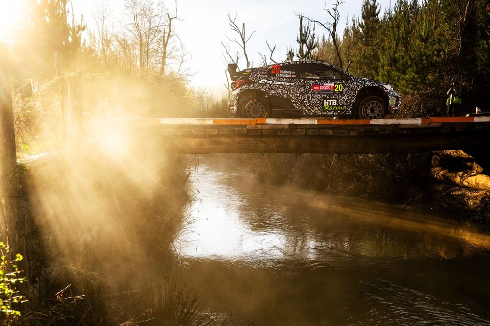 Оливер Солберг, Эллиот Эдмондсон, Printsport Toyota Gr Yaris Rally