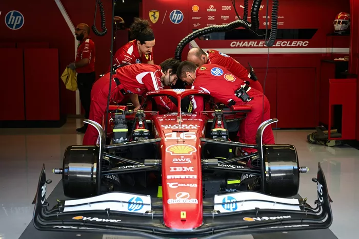 Análise F1: Ferrari surpreende ao baixar altura do carro em Austin e recupera ritmo competitivo