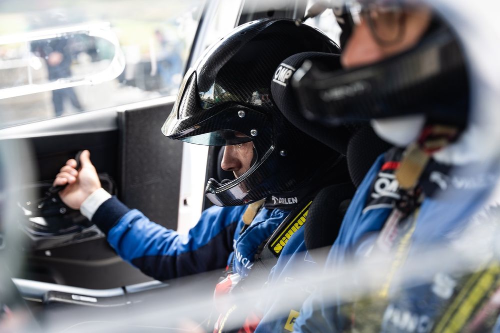 Mikołaj Marczyk, Szymon Gospodarczyk, Skoda Fabia RS Rally2