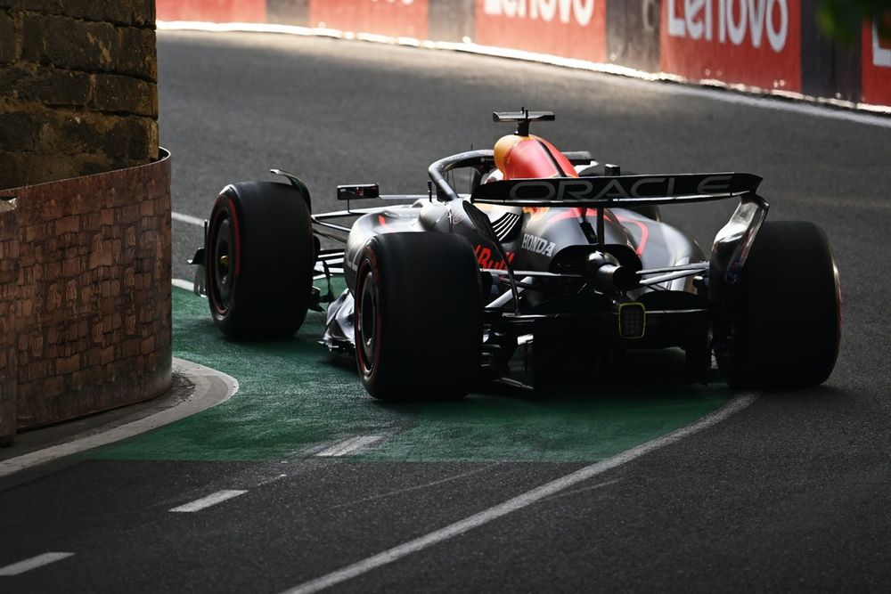 Max Verstappen, Red Bull Racing