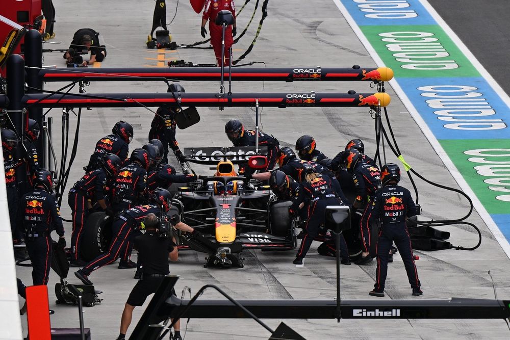 Max Verstappen, Red Bull Racing