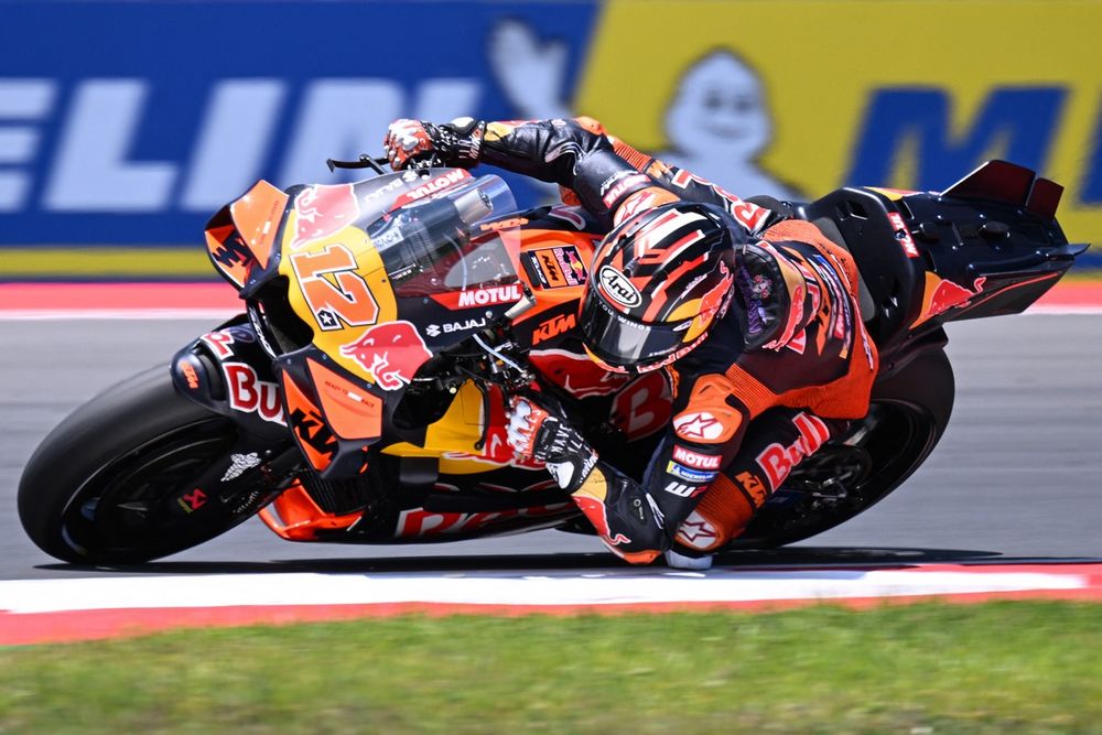 Maverick Vinales, Red Bull KTM Tech 3