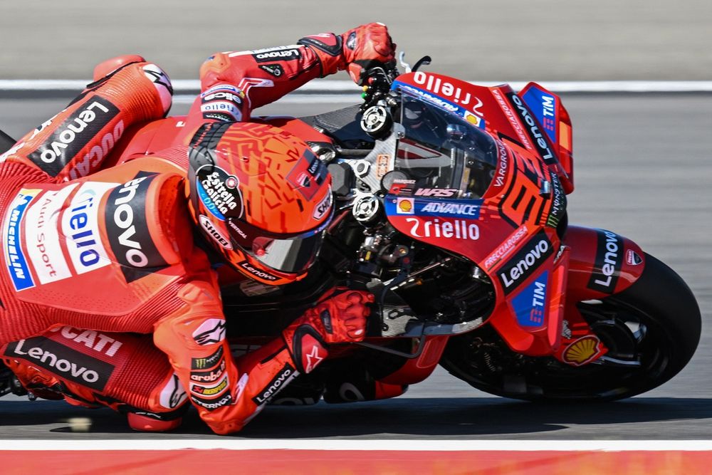 Marc Márquez, Ducati