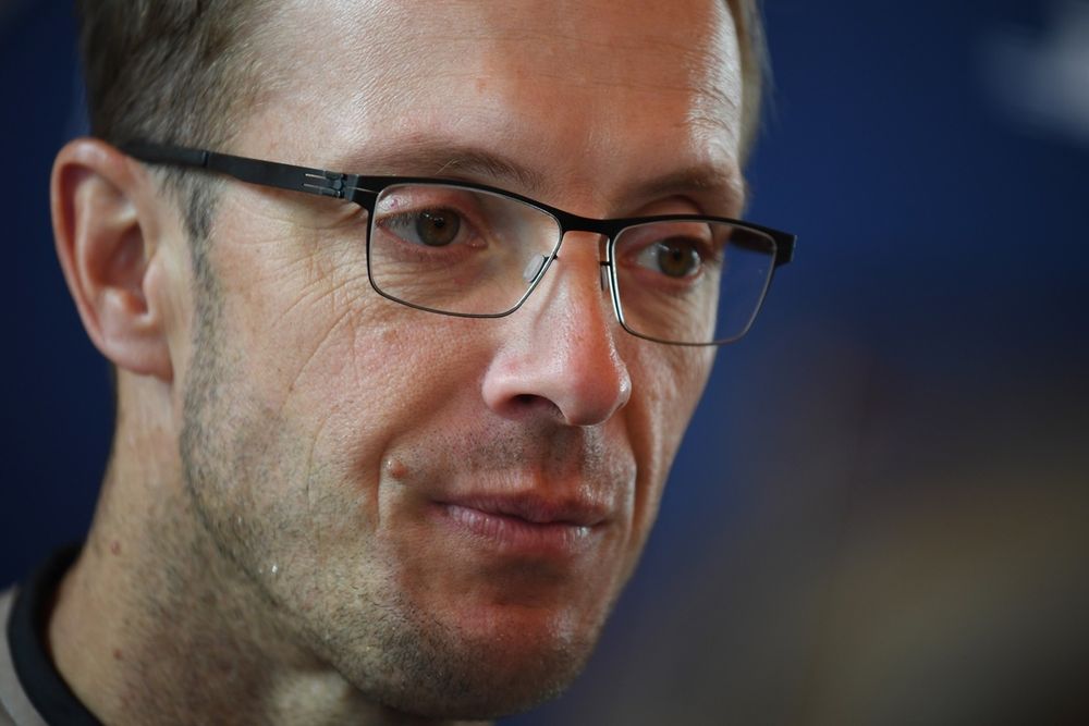 #38 Cadillac Hertz Team Jota Cadillac V-Series.R: Bourdais