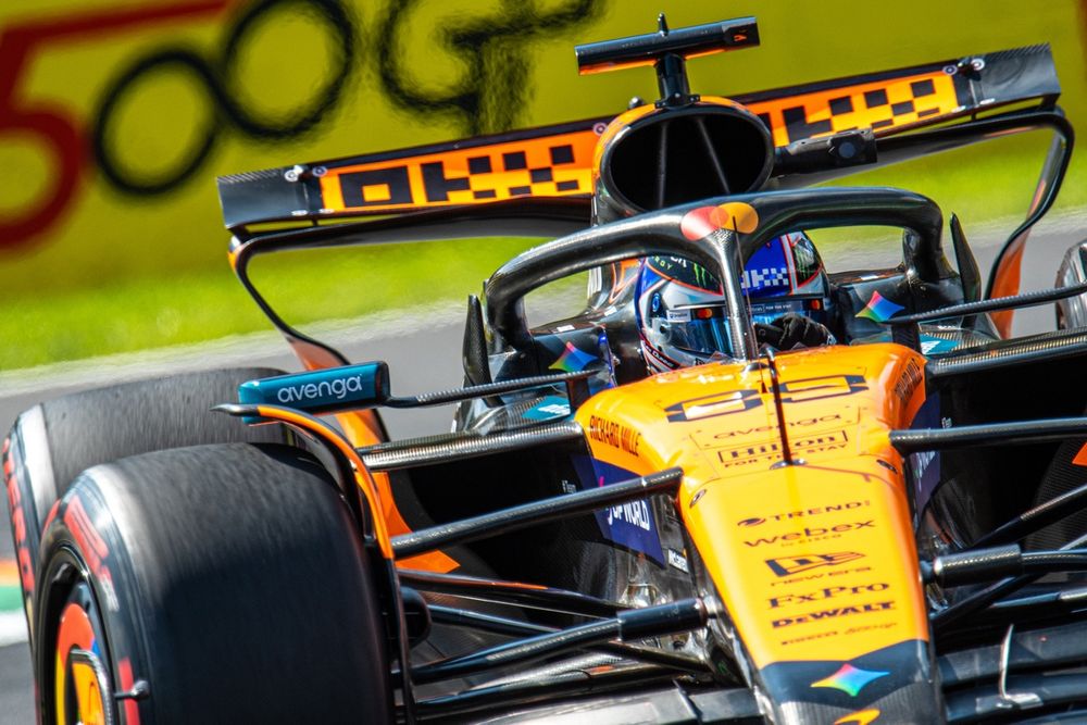 Alexander Danne, McLaren