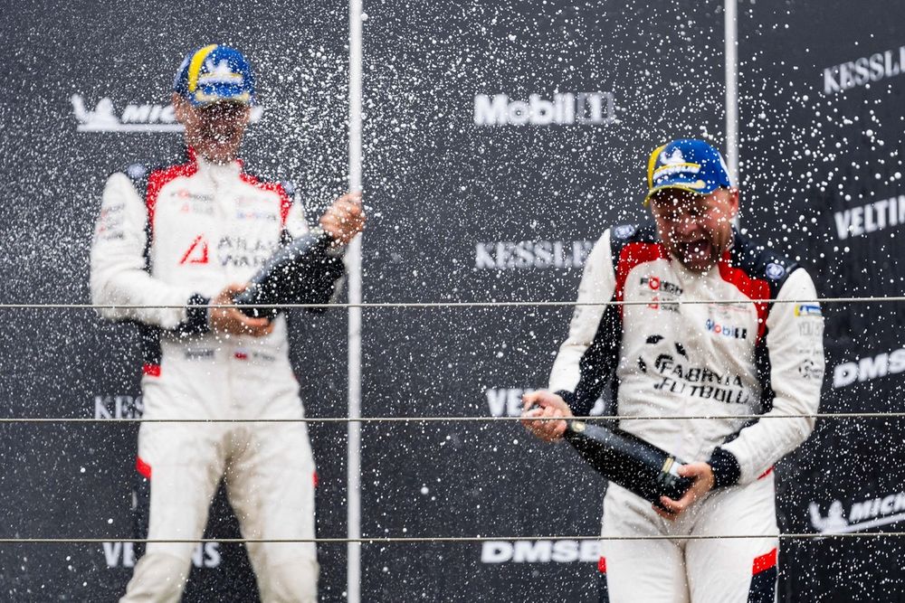 Forch Racing by Atlas Ward, Porsche Sports Cup Deutschland