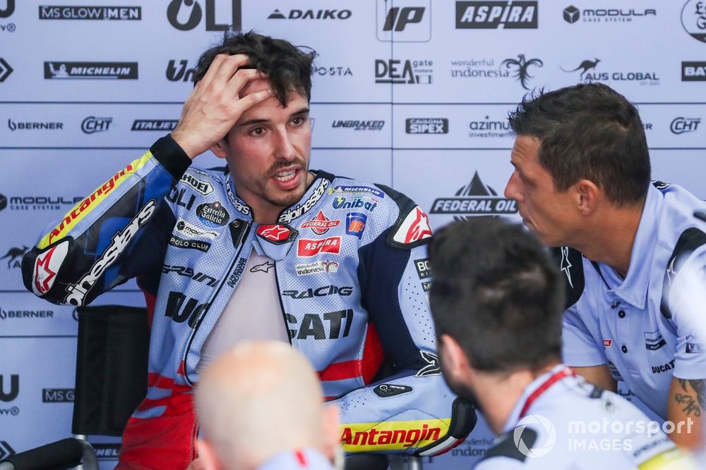 Alex Márquez, Gresini Racing