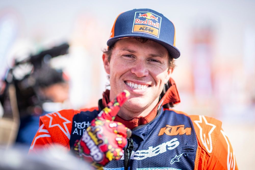 #4 Red Bull KTM Factory Racing KTM: Daniel Sanders