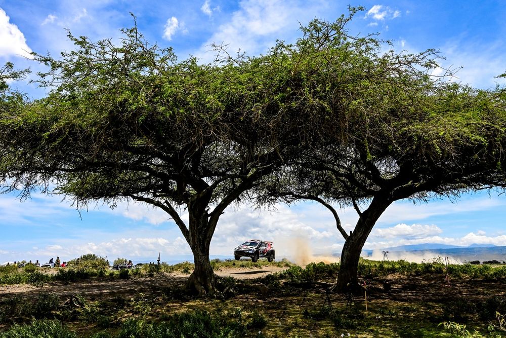 Kajetan Kajetanowicz, Maciej Szczepaniak, Toyota GR Yaris Rally2