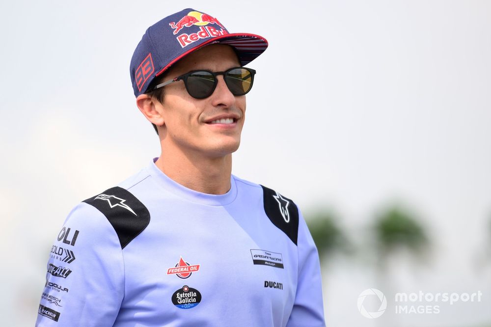 Marc Marquez, Gresini Racing