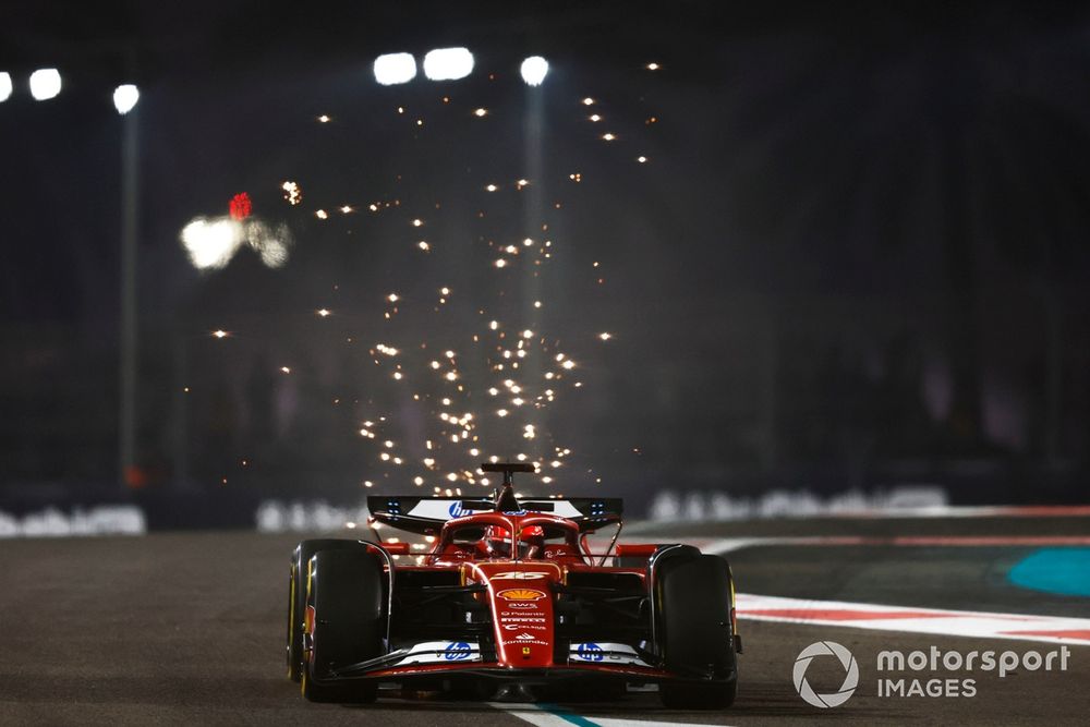 Charles Leclerc, Ferrari SF-24