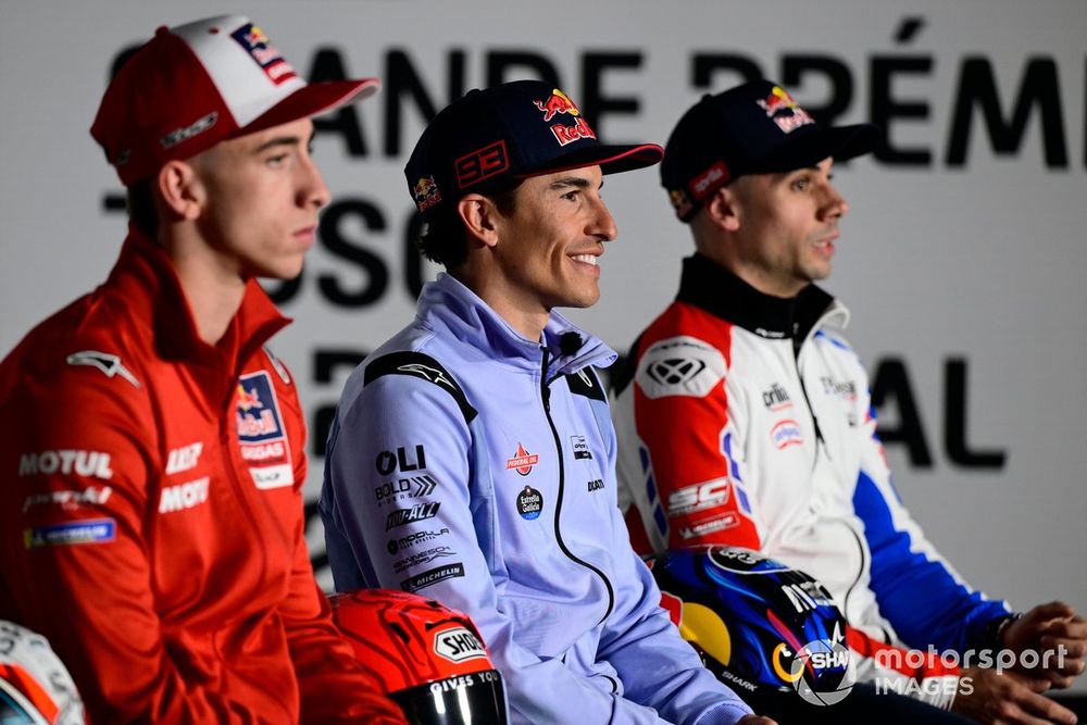 Marc Marquez, Gresini Racing