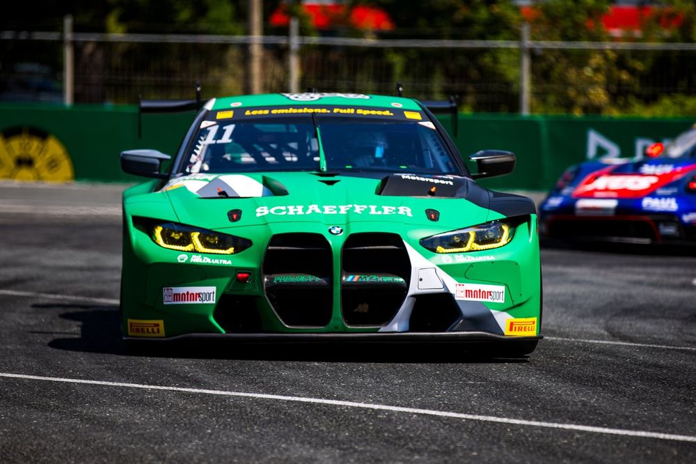 Marco Wittmann, Project 1 Motorsport BMW M4 GT3