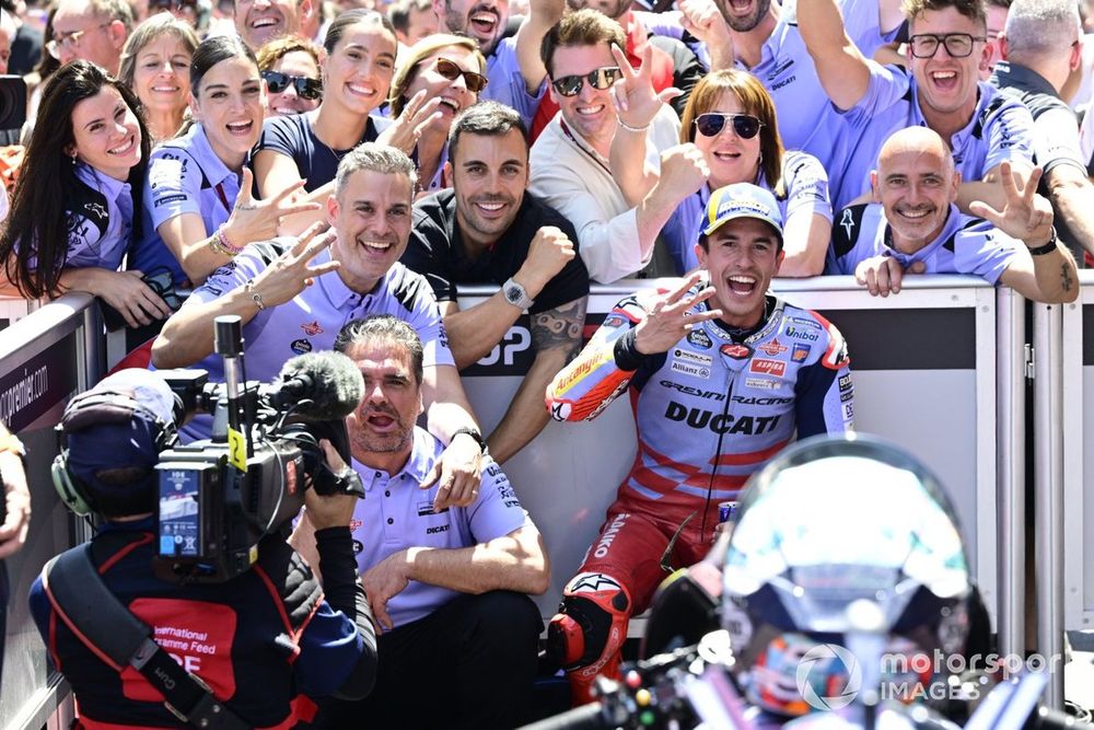 Marc Marquez, Gresini Racing