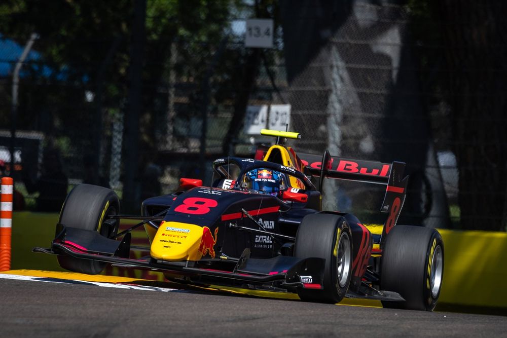 Kacper Sztuka, MP Motorsport