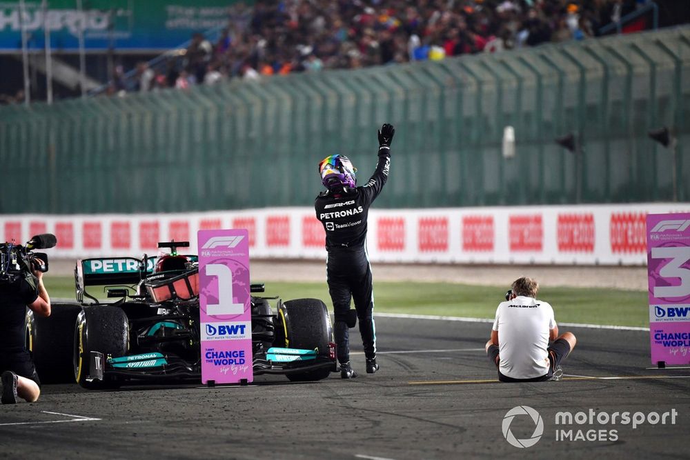 Kan Lewis Hamilton nog een achtste keer F1-kampioen worden?