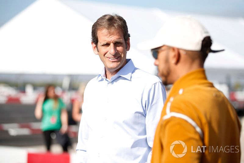 Cota Boss приветствует возможности как Cadillac «будет действительно отличным» для F1