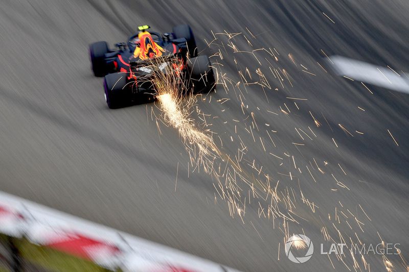 Max Verstappen, Red Bull Racing RB14