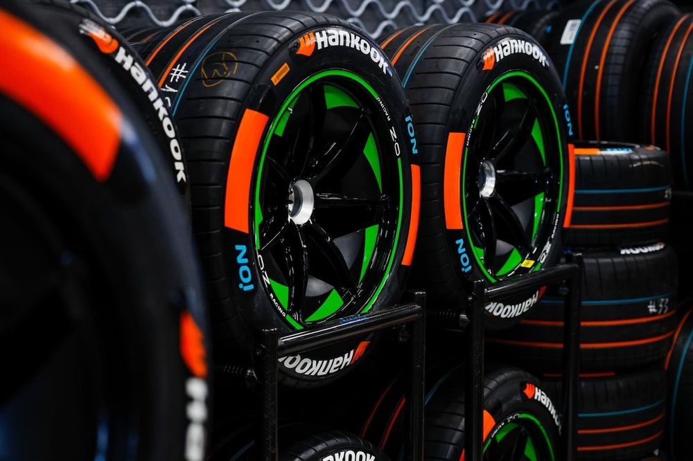 Hankook Formula E