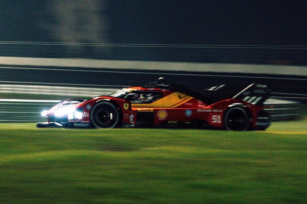 Ferrari 499P