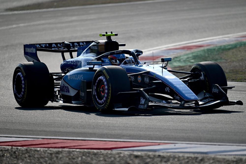 Carlos Sainz, Williams