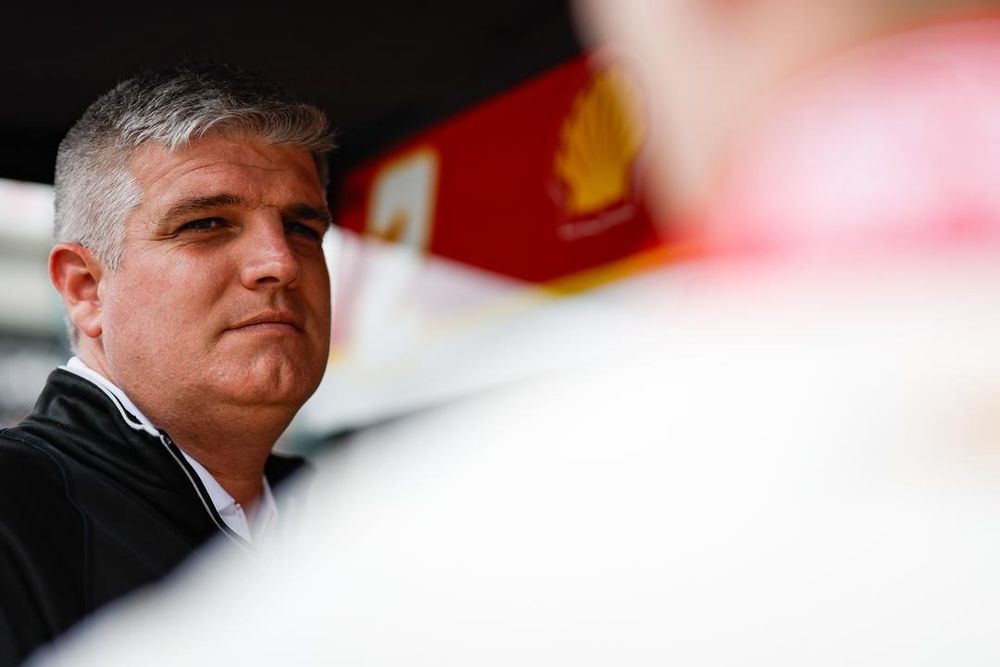 Jonathan Diuguid - Indianapolis 500 Practice