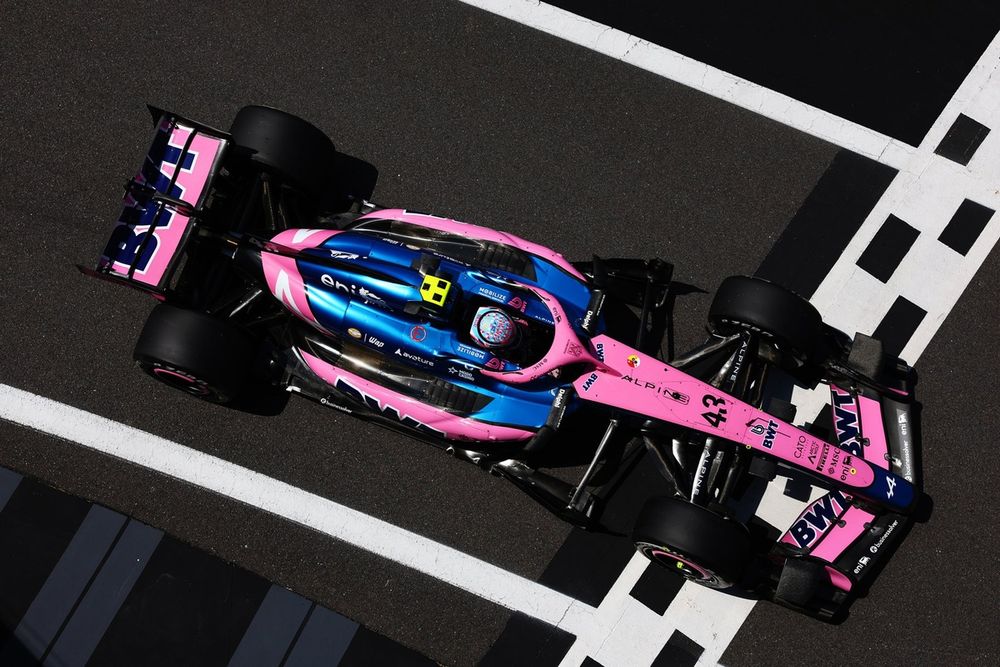 F1 Gran Bretaña 2026: A qué hora y cómo ver la sprint y clasificación de Colapinto y Checo Pérez