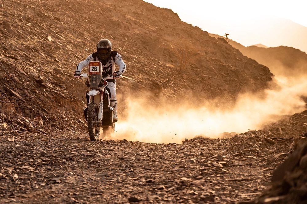 Konrad Dąbrowski, Duust Rally Team