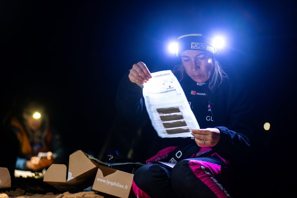 #248 X-Raid Mini JCW Mini: Maria Gameiro