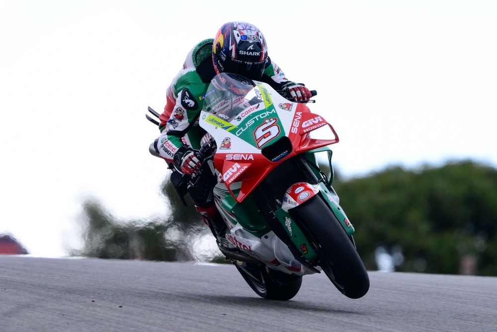 Johann Zarco, Team LCR Honda