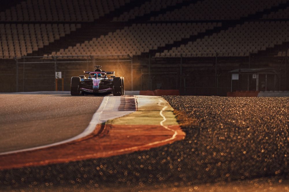 Pierre Gasly stelt dat 