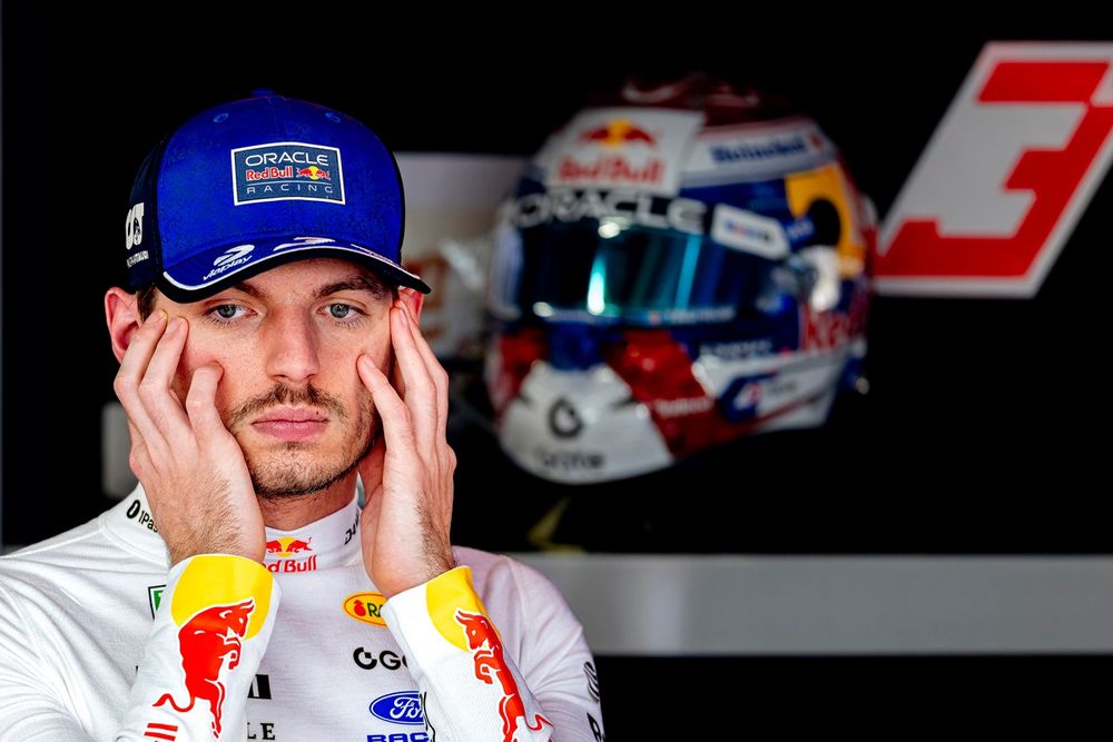 Verstappen é um dos maiores críticos da nova Fórmula 1 e crê que Suzuka expôs alguns dos problemas.
