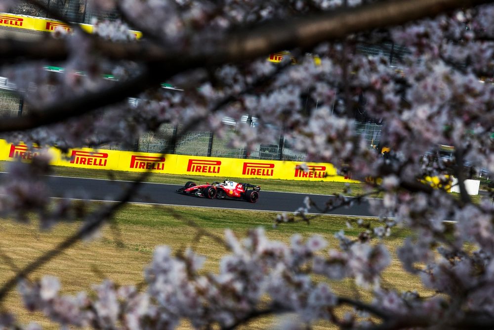Lewis Hamilton, Ferrari