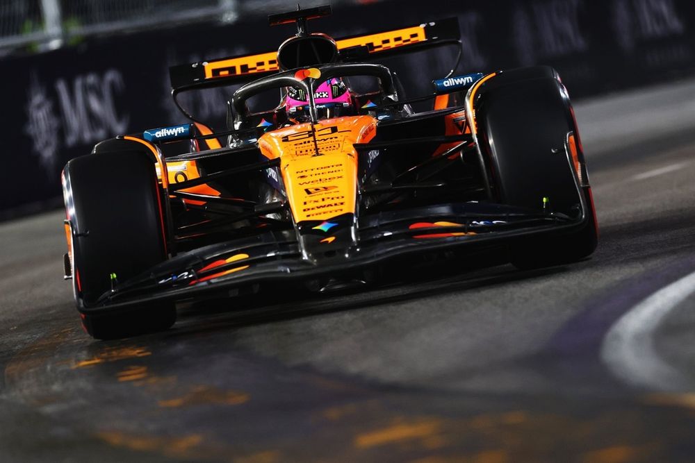 Oscar Piastri (McLaren)