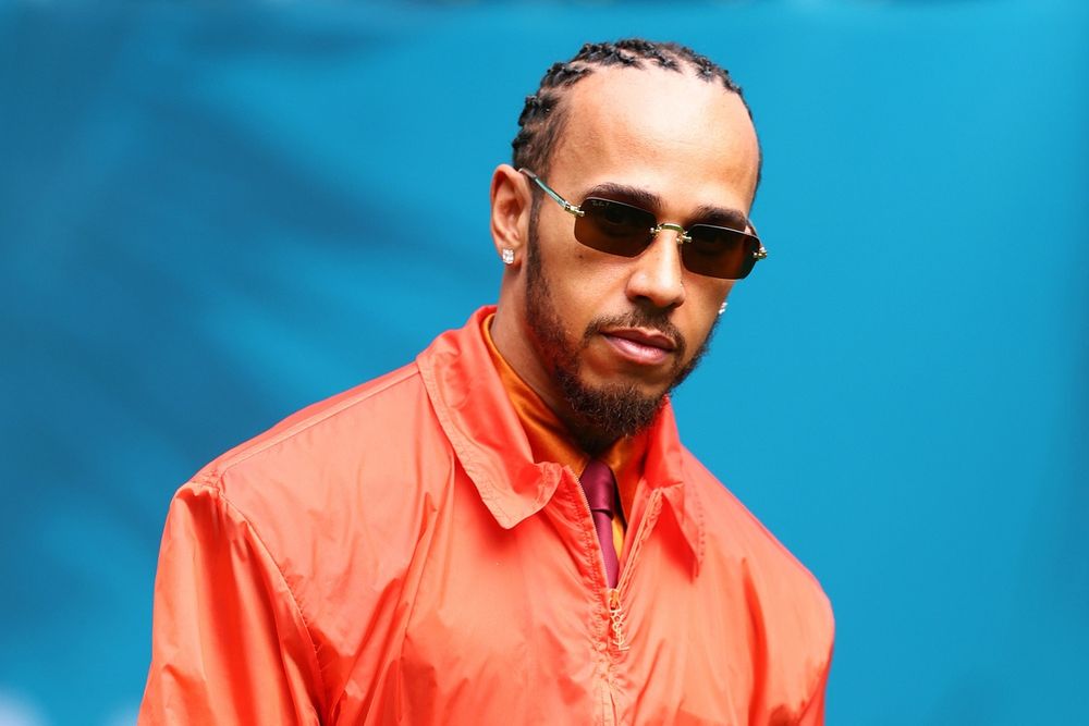 Lewis Hamilton