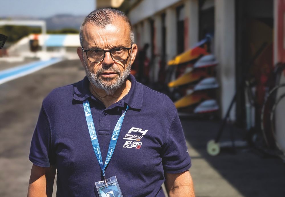 Series boss Rodriguez has 
had to turn away big teams from next season’s roster