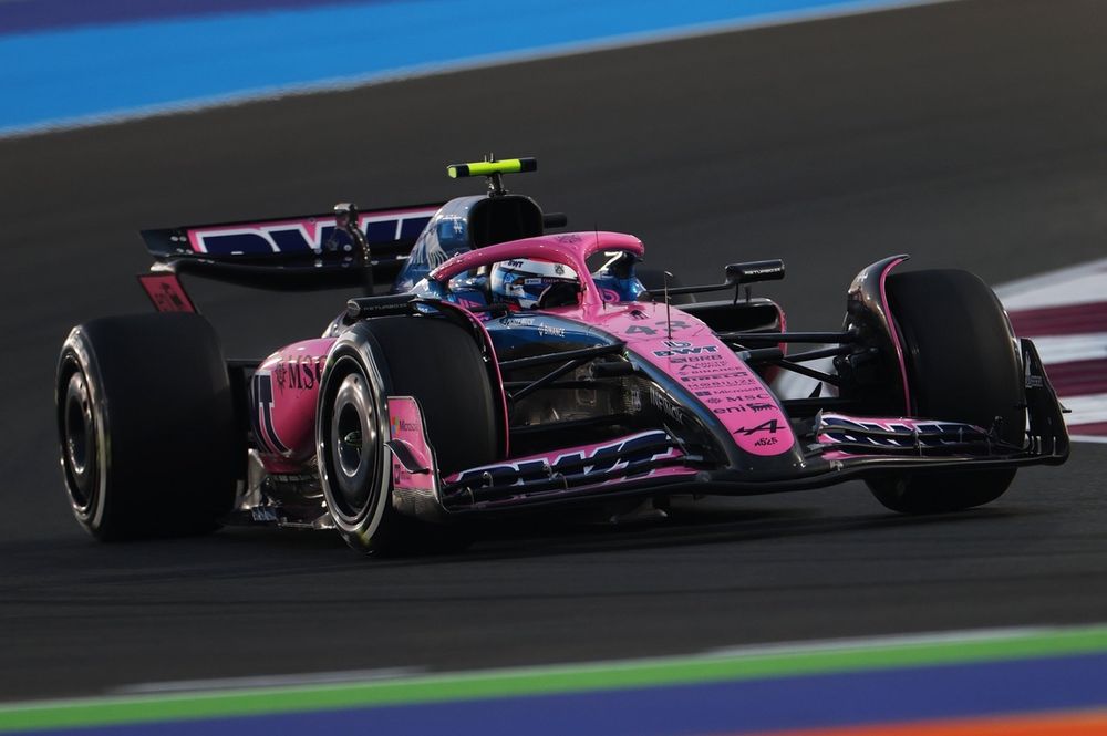 Franco Colapinto, Alpine