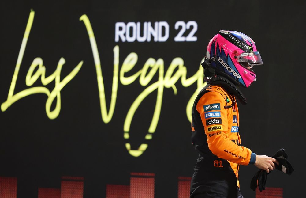 Oscar Piastri, McLaren