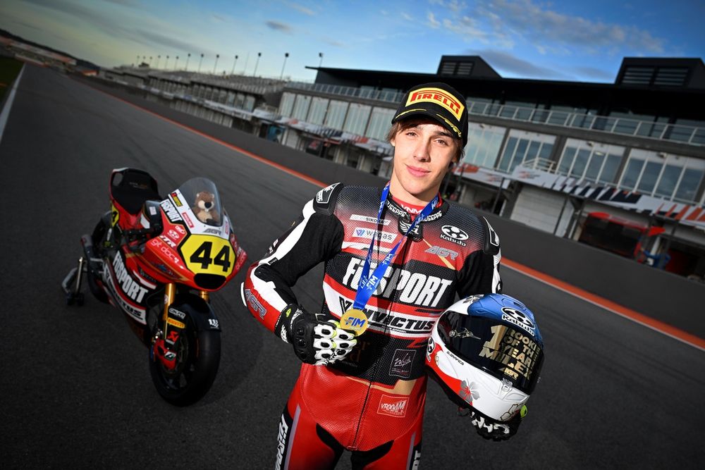 Milan Pawelec, AGR Team