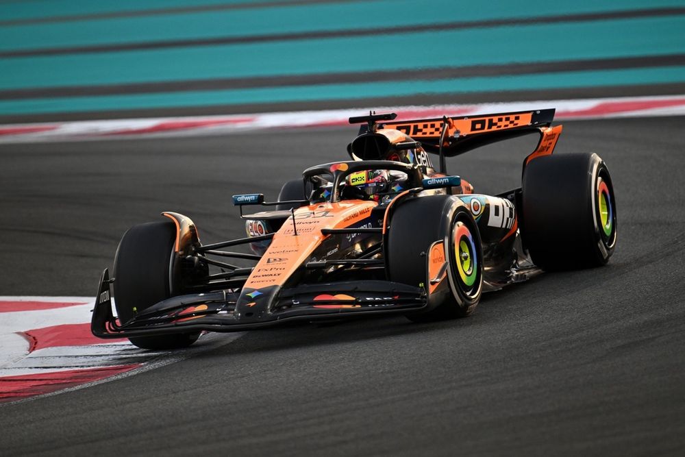 Oscar Piastri, McLaren