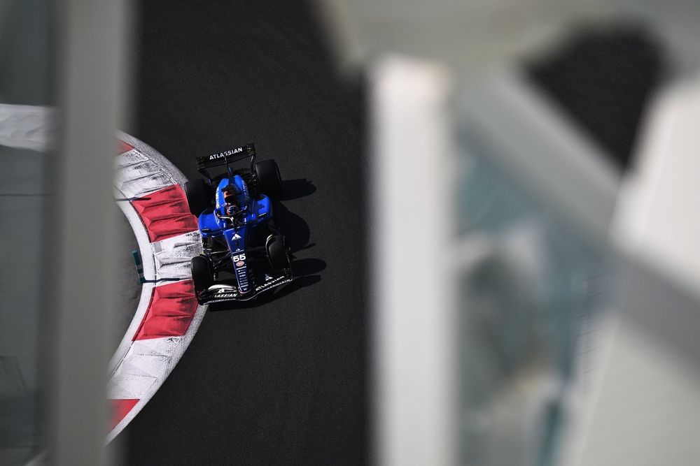 Carlos Sainz kan de openheid binnen Williams wel waarderen.