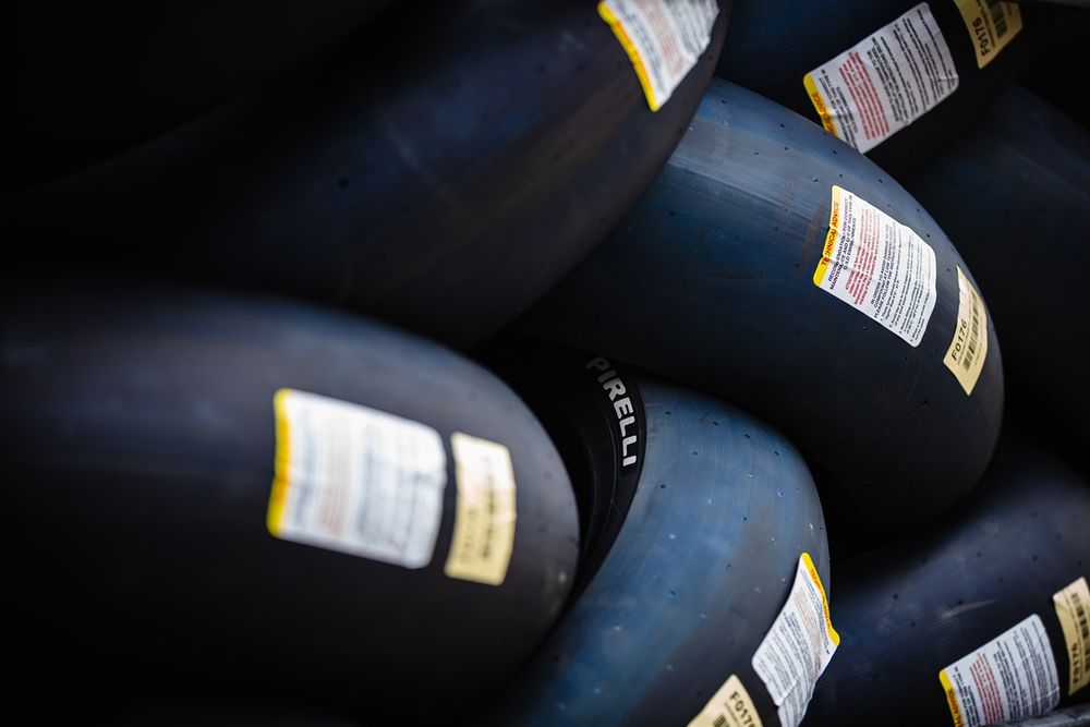 pneumatici Pirelli