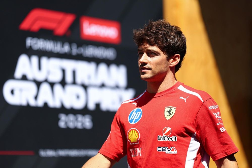 Charles Leclerc, Ferrari