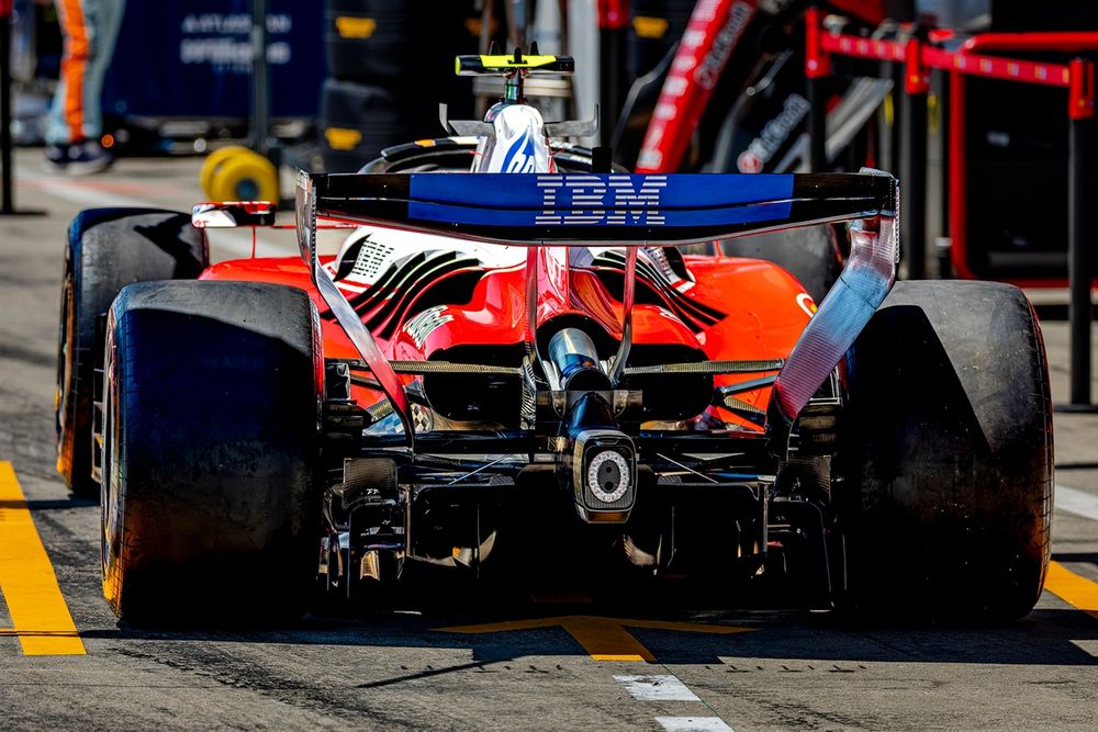 La FIA prohíbe los alerones de escape al estilo Ferrari para la F1 2027