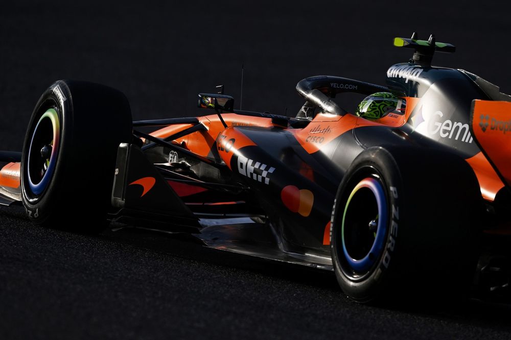 Lando Norris, McLaren