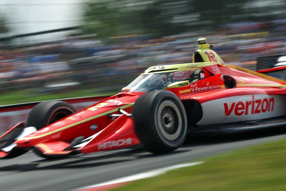 Malukas emphasises how much he's been learning in IndyCar